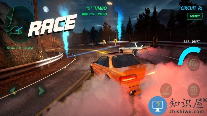 静态换档赛车破解版无限氮气下载v102.4.3 安卓版