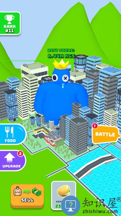 彩虹朋友吃货挑战游戏下载v2.3.2 安卓版