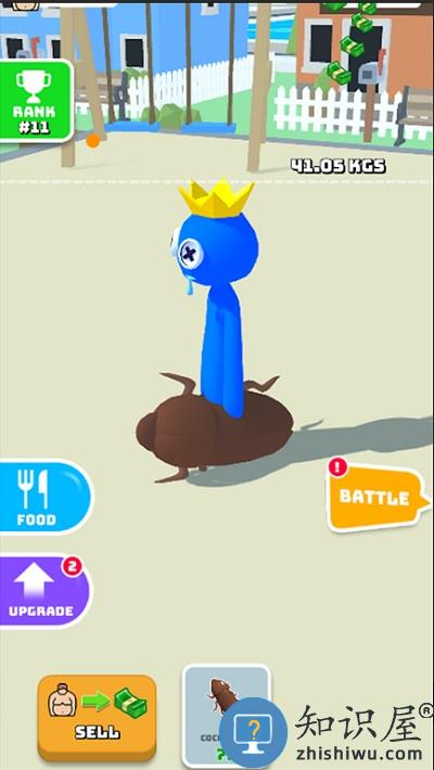 彩虹朋友吃货挑战游戏下载v2.3.2 安卓版