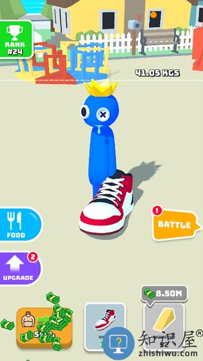 彩虹朋友吃货挑战游戏下载v2.3.2 安卓版