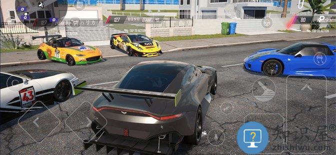 驾驶地带ol官方正版(Drive Zone)下载v1.5.3 安卓2025版