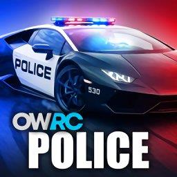  开放世界警察追逐模拟器内购破解版(OWRC Police)下载v1.0027 安卓版