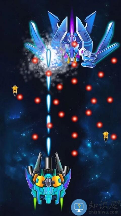 银河袭击独立行动安卓版下载v68.1 官方正版