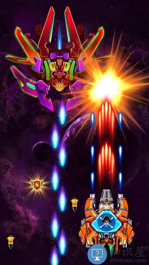 银河袭击独立行动安卓版下载v68.1 官方正版