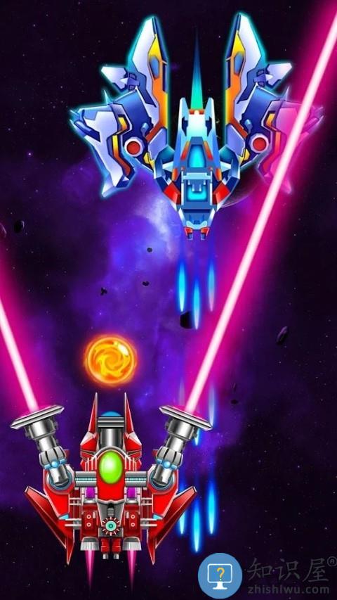 银河袭击独立行动安卓版下载v68.1 官方正版