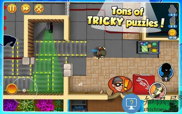 robbery bob 2 游戏(神偷鲍勃2)下载v1.17.0 手机最新版