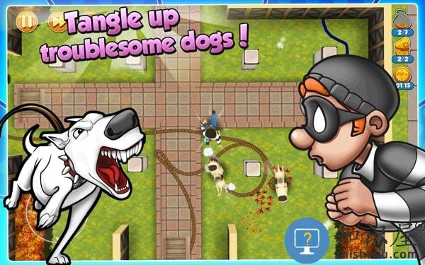 robbery bob 2 游戏(神偷鲍勃2)下载v1.17.0 手机最新版