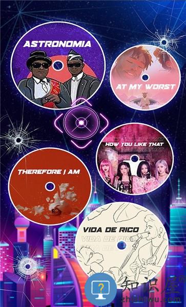 跳舞子弹电火花手机版下载v2.1.5 安卓版