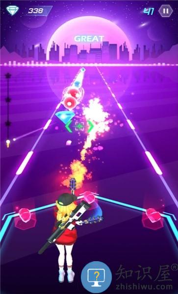 跳舞子弹电火花手机版下载v2.1.5 安卓版