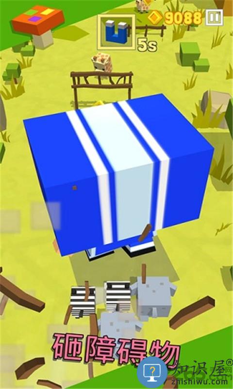 弹跳英雄中文版下载v1.2.3 安卓汉化版