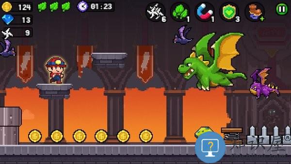 像素世界酷跑游戏下载v1.2.8 安卓版