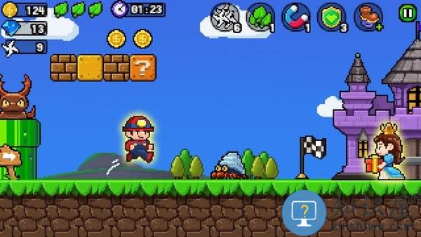 像素世界酷跑游戏下载v1.2.8 安卓版