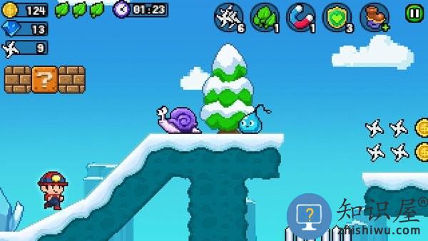 像素世界酷跑游戏下载v1.2.8 安卓版