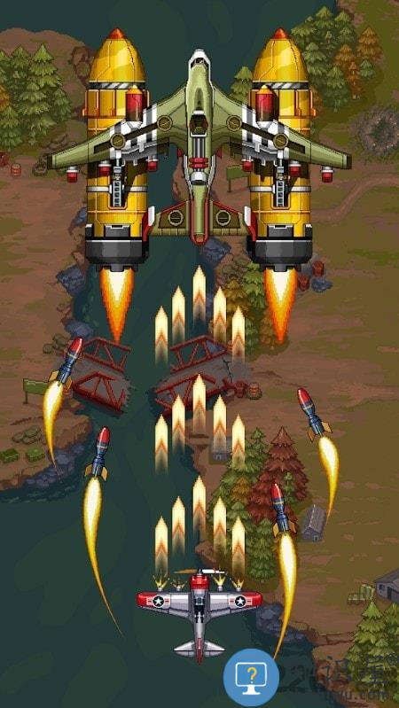 1945空军游戏下载v15.02 安卓版