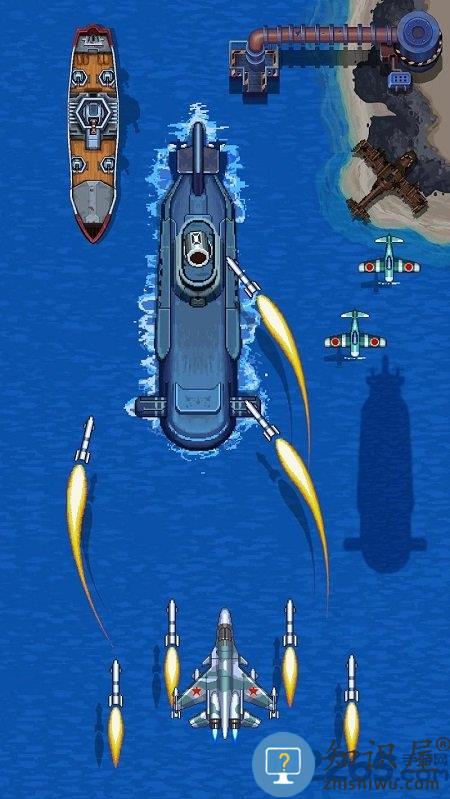 空袭1945最新破解版下载v15.02 安卓版