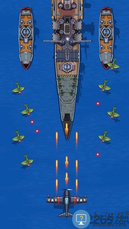 空袭1945最新破解版下载v15.02 安卓版