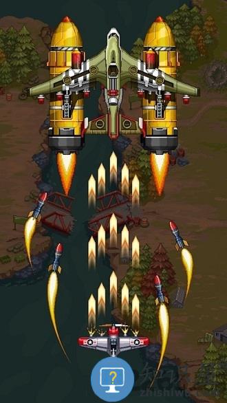 1945街机射击内购破解版下载v15.02 安卓修改版