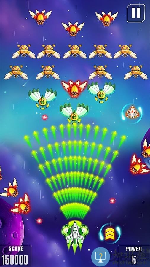 银河之战深空射手2手游下载v1.152 安卓版