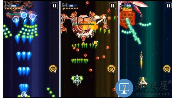 星际大战太空射击中文破解版下载v1.925 安卓内购版