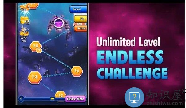 星际大战太空射击中文破解版下载v1.925 安卓内购版