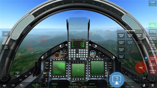 真实空战模拟器游戏下载v1.0.0 安卓版