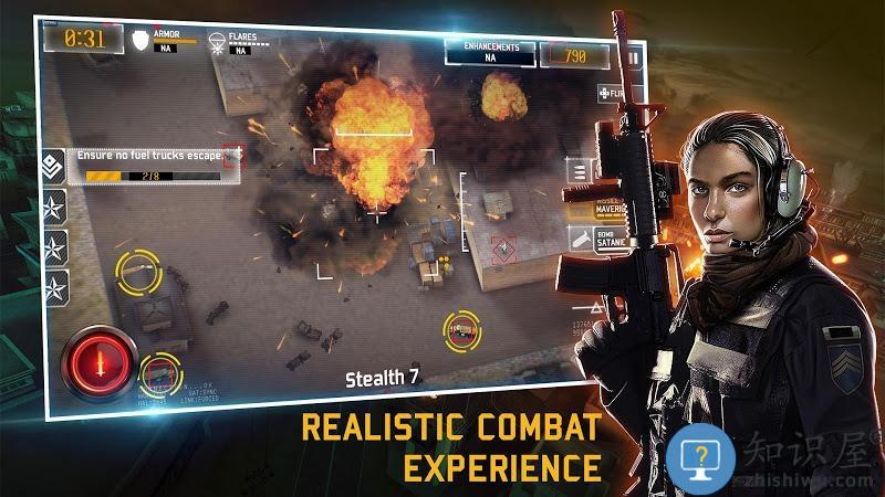 无人机暗影突袭3无限货币版下载v1.26.128 安卓版