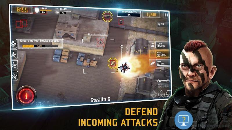 无人机暗影突袭3正版下载v1.26.128 安卓汉化版