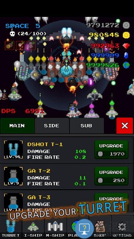 建造舰船银河战役手机版下载v6.0.8 安卓版