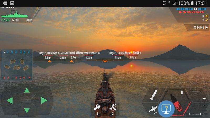 战舰世界手机版下载v8.4.0 安卓版
