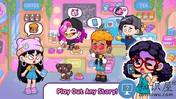 多普莱斯世界破解版(Dopples World)下载v12.0.8 安卓版