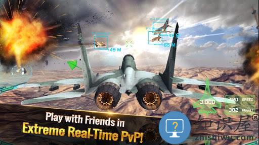王牌战斗机空战中文版下载v2.747 安卓版