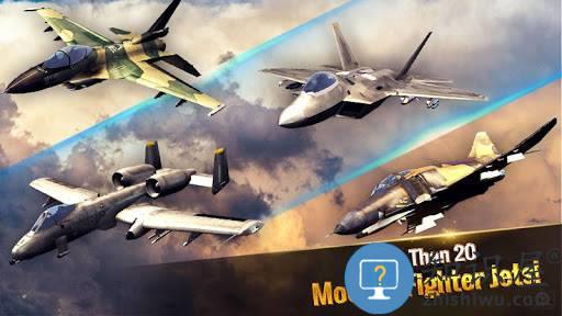 王牌战斗机空战中文版下载v2.747 安卓版