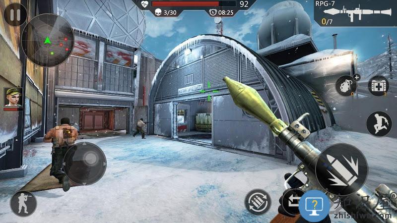 掩护打击游戏(Cover Strike)下载v1.8.51 安卓官方最新版