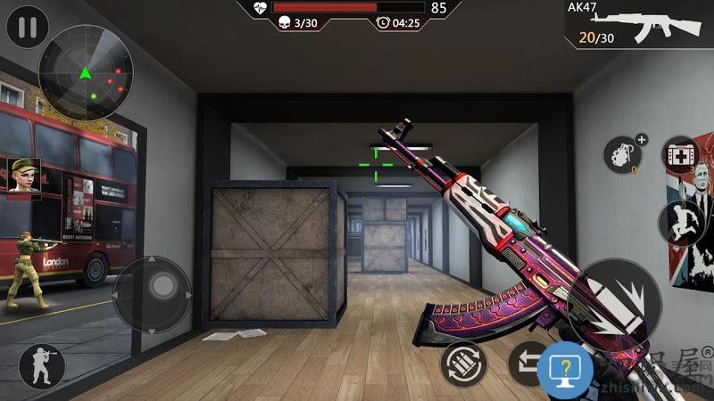 掩护打击游戏(Cover Strike)下载v1.8.51 安卓官方最新版