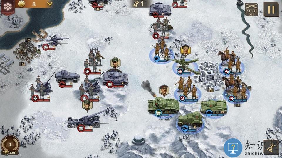 钢铁命令手游下载v1.7.10 安卓最新版本