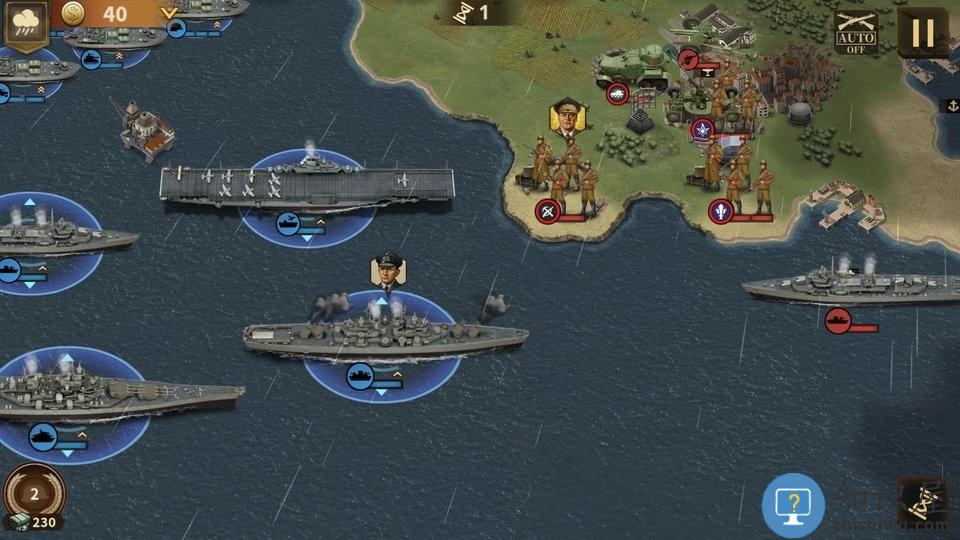 钢铁命令手游下载v1.7.10 安卓最新版本