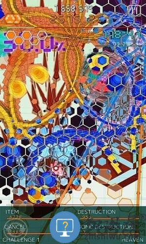 弹幕之雨月曜日手游下载v2.2.10 安卓版