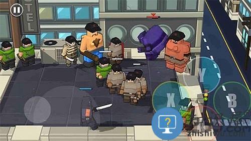 热血大乱斗最新版下载v3.5.3 安卓版