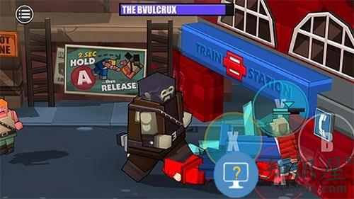 热血大乱斗最新版下载v3.5.3 安卓版