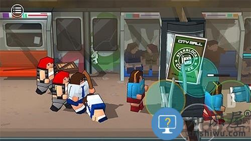 热血大乱斗最新版下载v3.5.3 安卓版