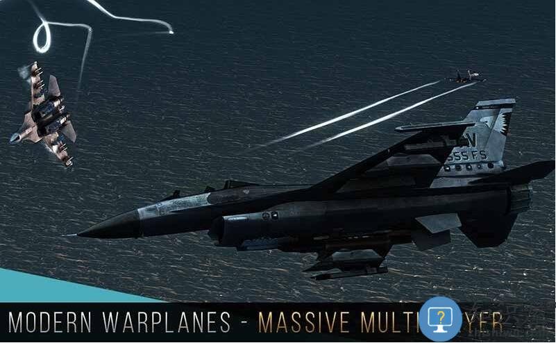 现代战机2020解锁所有战机版下载v1.20.2 安卓汉化版