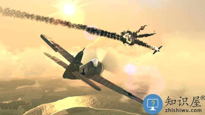 战斗机二战破解版解锁所有飞机下载v2.3.9 安卓无限金币版