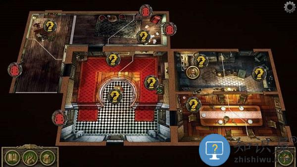 疯狂诡宅app下载v2.0.0 安卓中文版