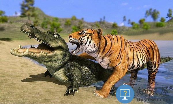 野生老虎模拟器中文版下载v1.0.5 安卓版