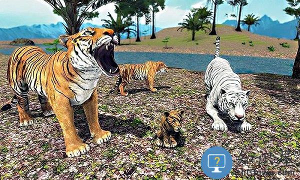 野生老虎模拟器中文版下载v1.0.5 安卓版