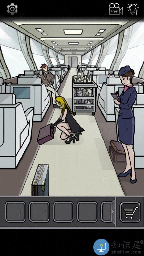 飞艇怪盗逃生记正式版下载v3 安卓版