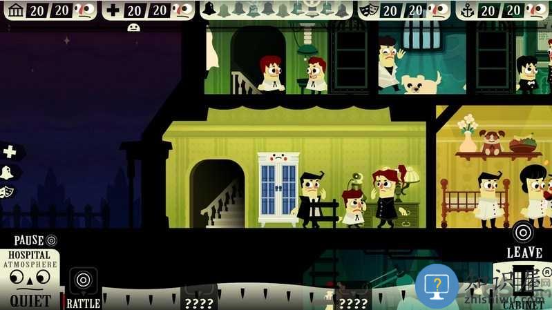 闹鬼的房子手机汉化版下载v1.4.31 安卓版