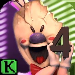  恐怖冰激凌4罗德的工厂(ice scream 4)下载v1.3.274 安卓版