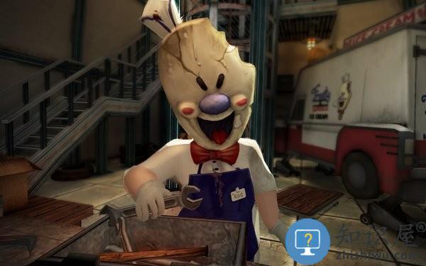 恐怖冰激凌4罗德的工厂(ice scream 4)下载v1.3.274 安卓版