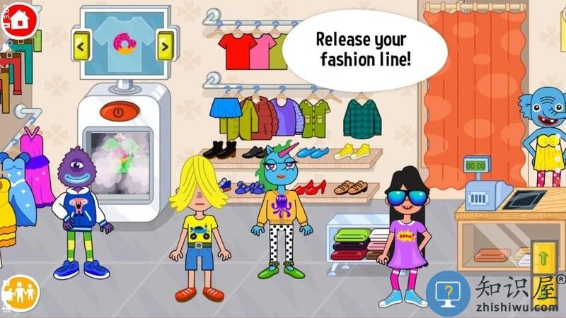 佩皮超级商店游戏下载v1.14.2 安卓版